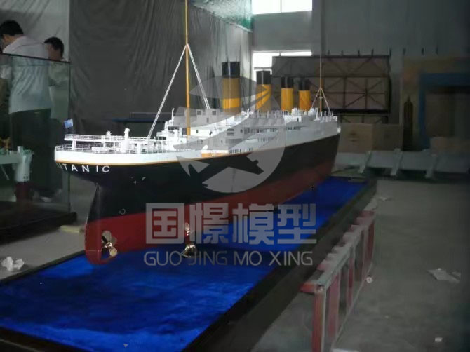 静乐县船舶模型